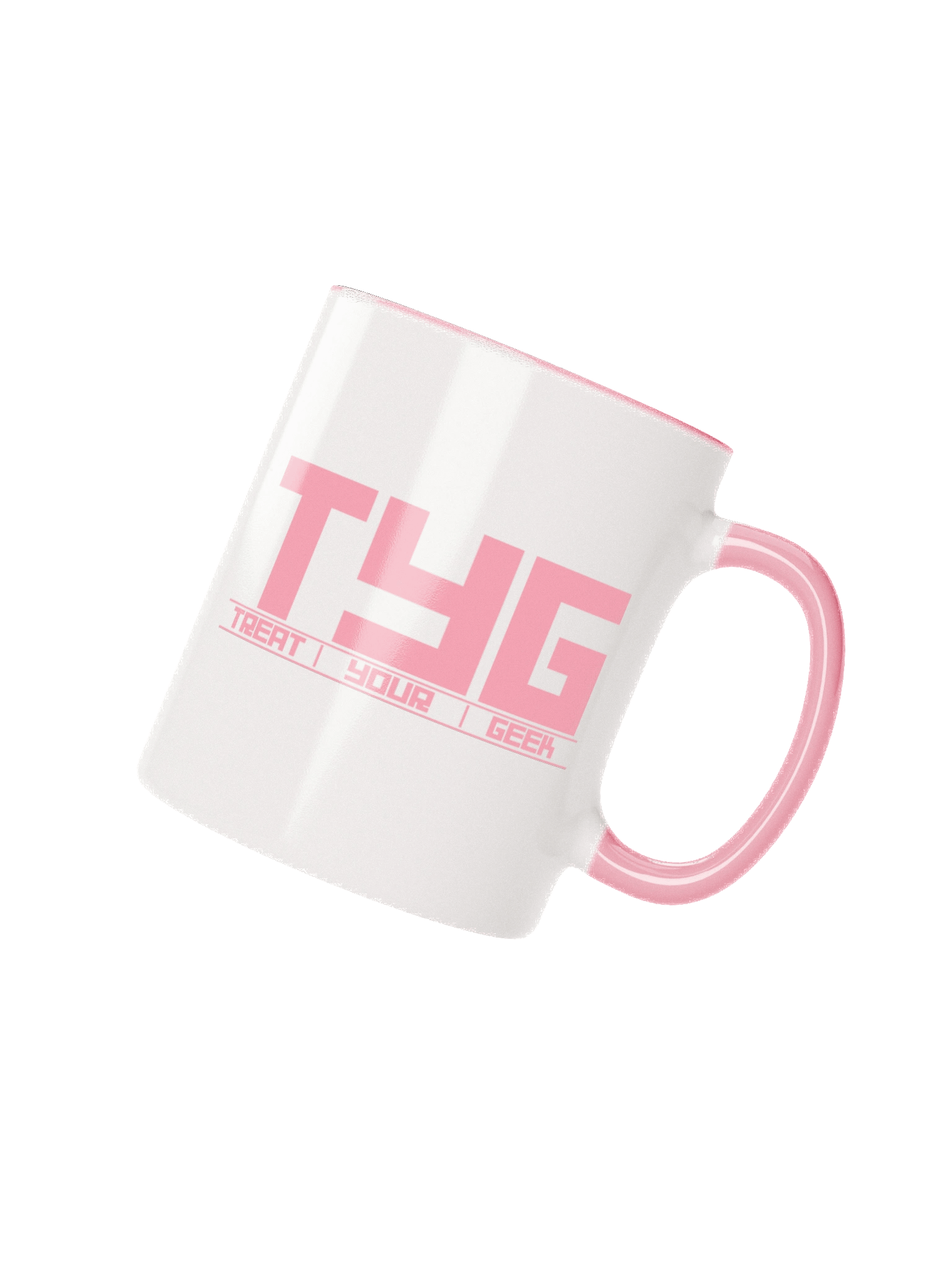 MeggiePom Chibi Avatar & Logo Mug product image (13)