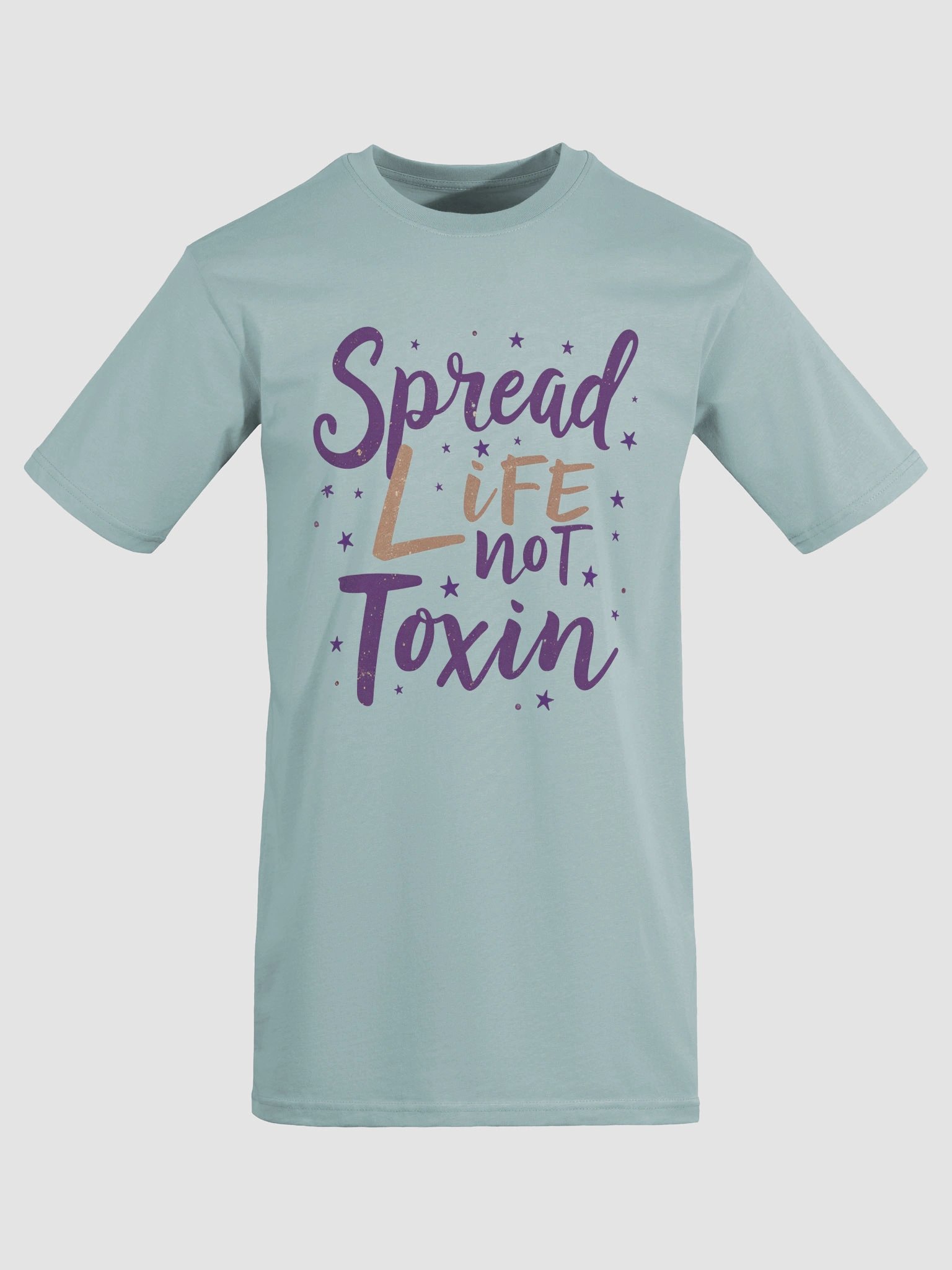 Spread Life Not Toxin Tee product image (1)
