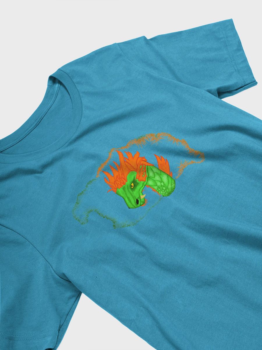 Dragon's Fire Unleashed T-Shirt product image (3)