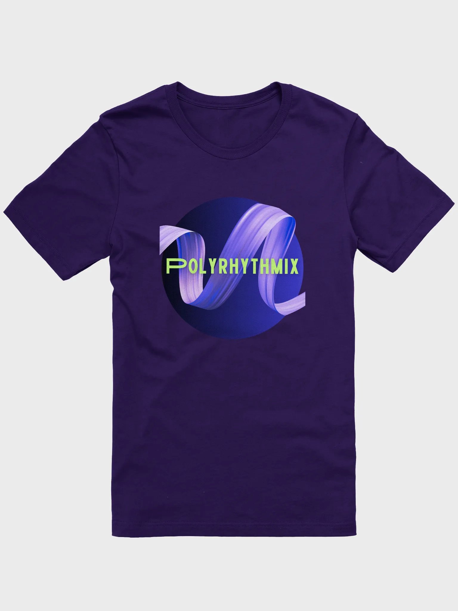 Polyrhythmix Official Tee product image (6)