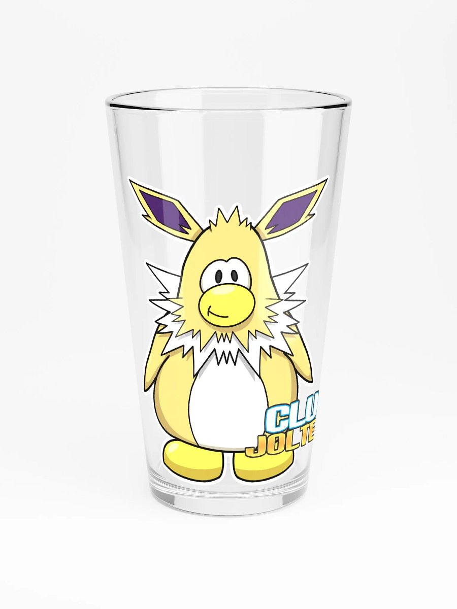 Club Jolteon Pint Glass product image (3)
