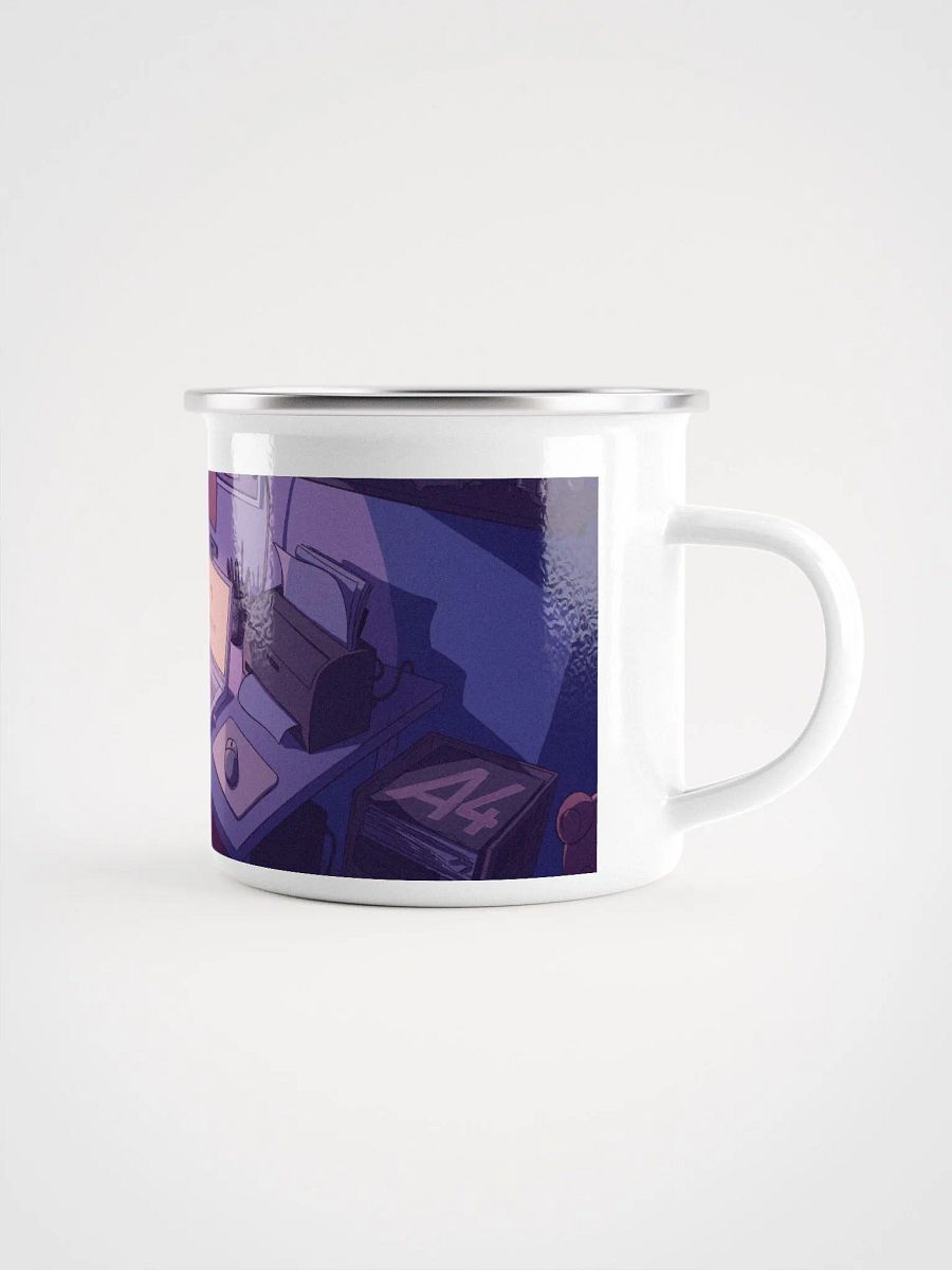 Dreamboard | Enamel Mug product image (2)