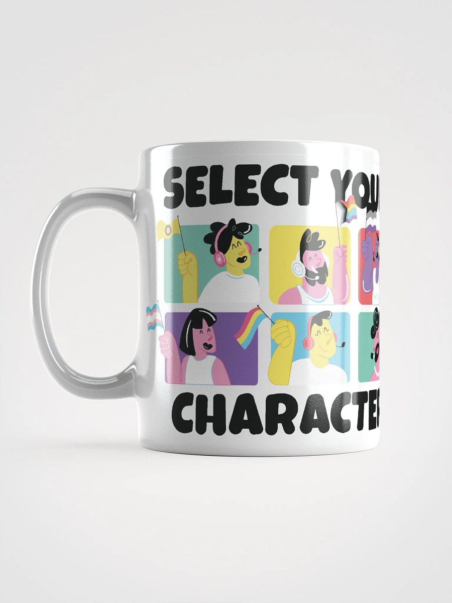 Select Your Character Mug 2 product image (6)