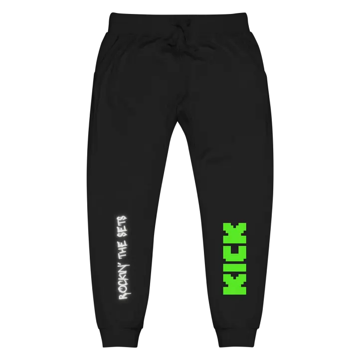 ROCKIN THE SETS JOGGERS product image (1)