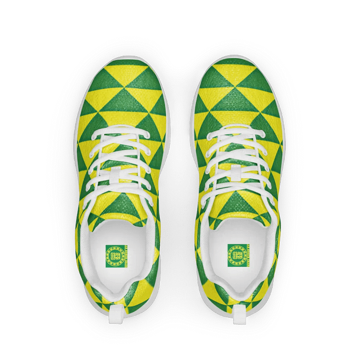 Diamond Geo Women's Sneakers product image (1)