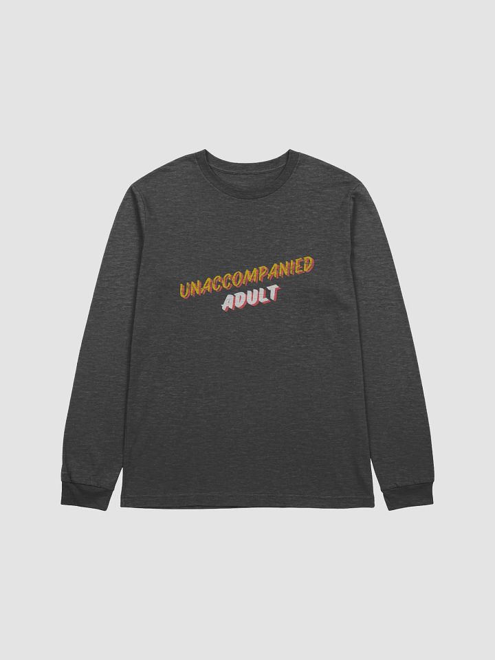 Unaccompanied Adult product image (1)