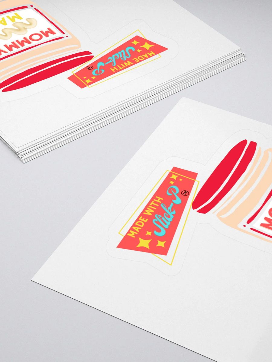 Mommy's Mayo Sticker! product image (12)