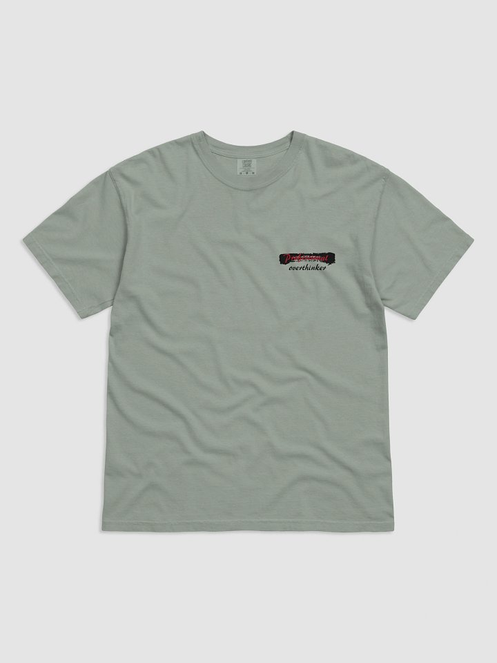 Professional Overthinker Tee product image (10)