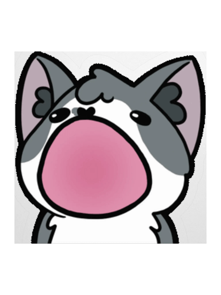 Rauru Pop Sticker product image (3)