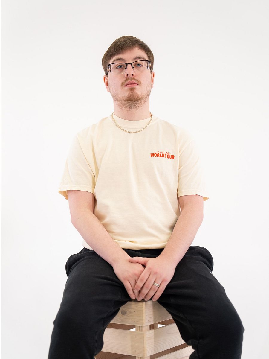 Ivory WT Forest T-Shirt product image (2)