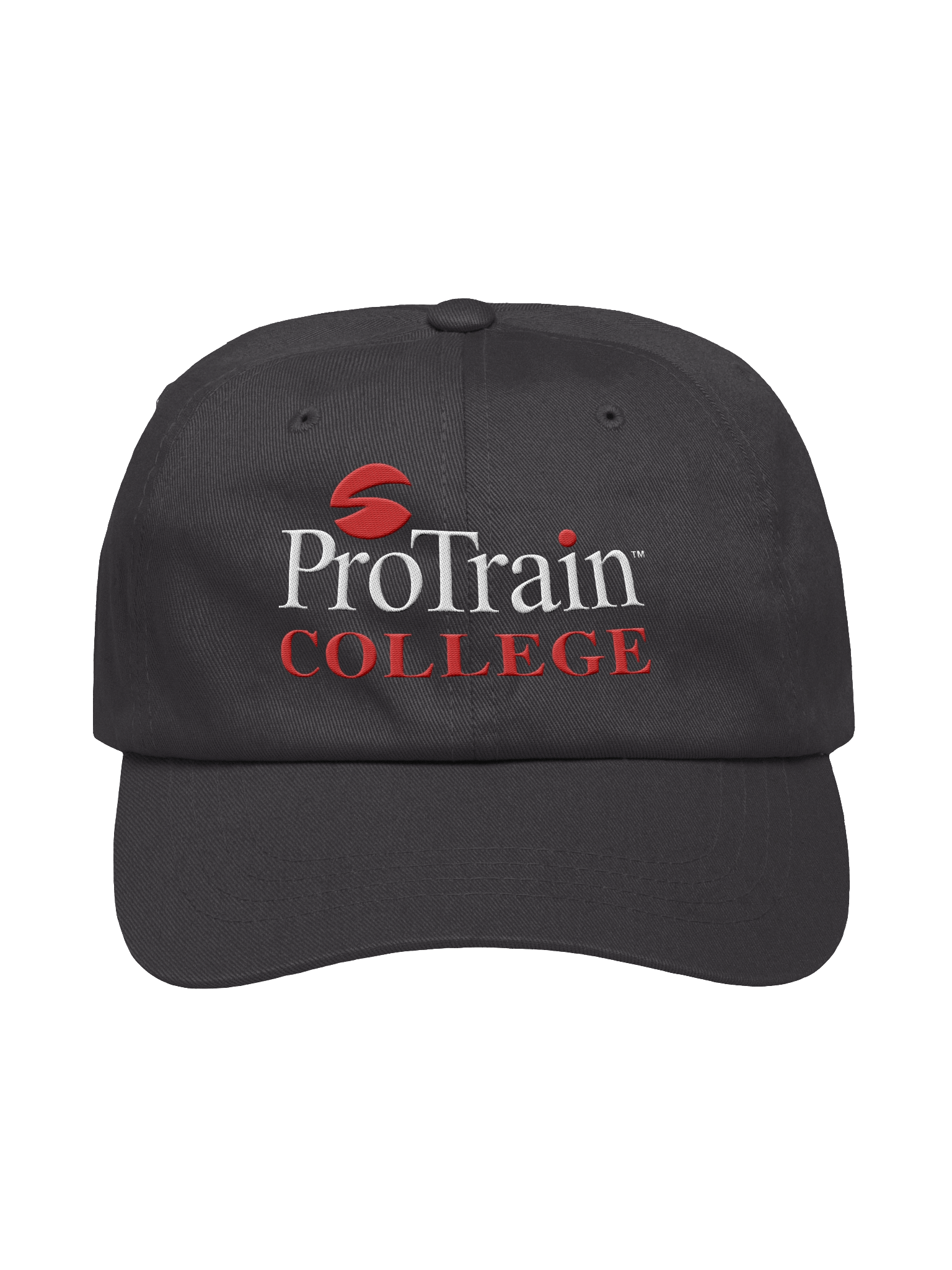 ProTrain College Classic Dad Hat product image (1)