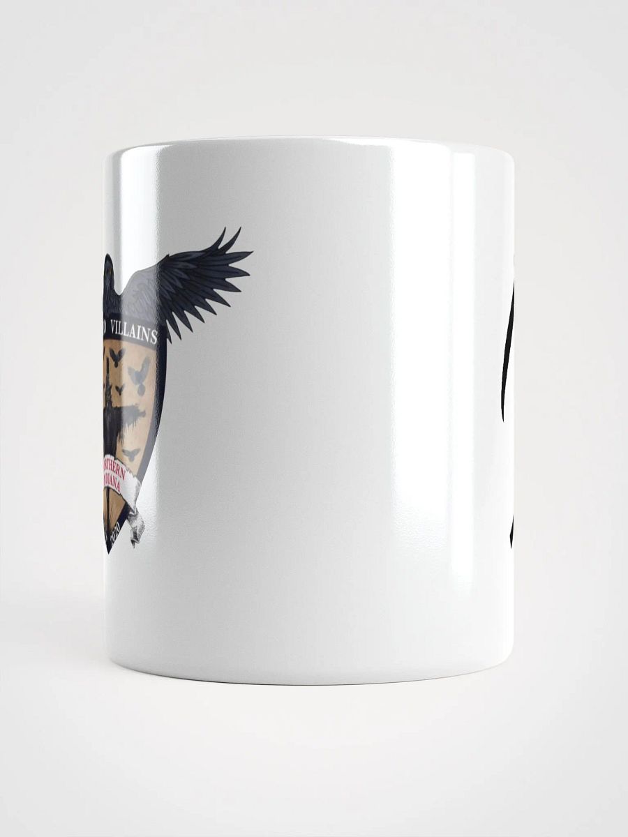 BVNI Logo/X-Factor Coffee Mug product image (5)