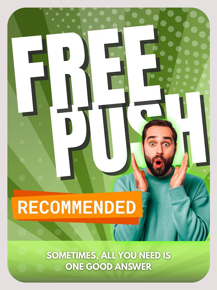 FREE PUSH product image (1)
