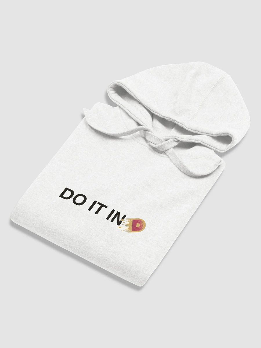 Do It In D Hoodie product image (6)
