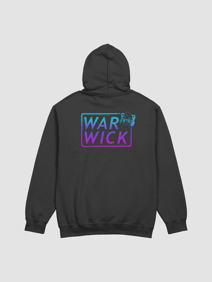 Neon Wick Hoodie product image (9)