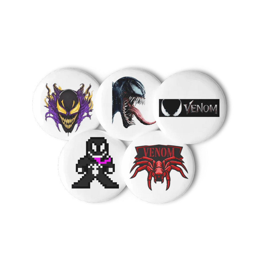 Venom Pins product image (11)