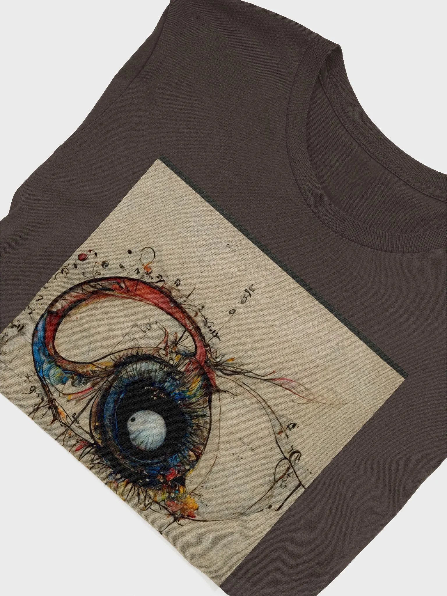 You need contacts bro Tee product image (5)