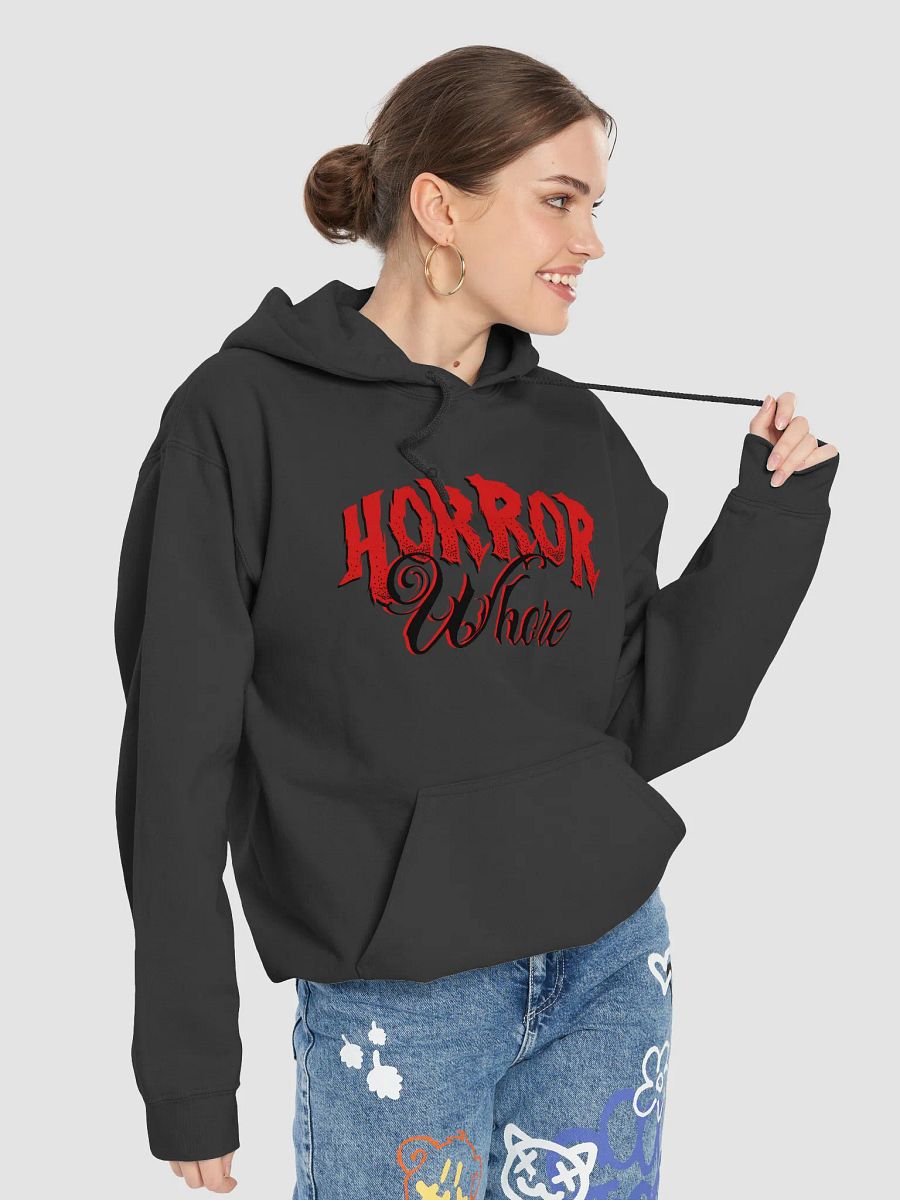 Horror Whore Hoodie product image (3)