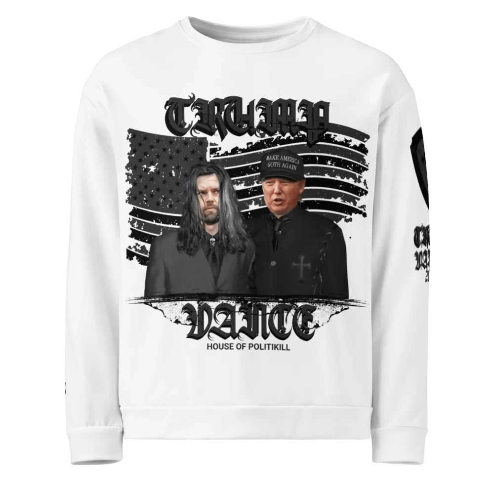 TRUMP VANCE GOTH PARODY Sweatshirt product image (1)