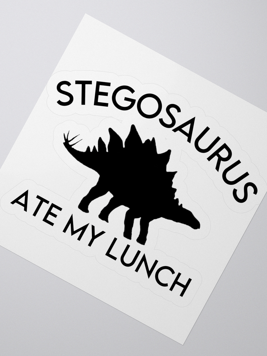 STEGO STICKER product image (2)