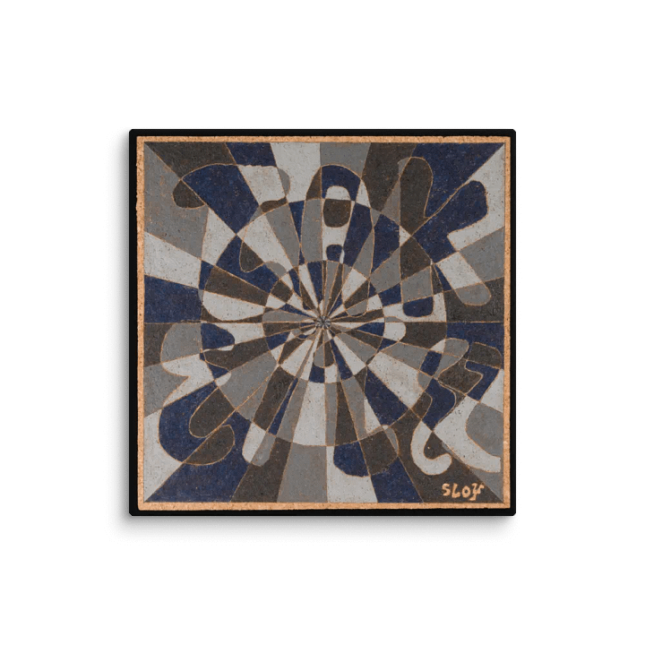 Take It EZ on Canvas product image (1)