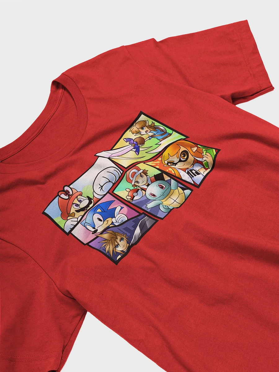 Ultimate 64 Fighters Tee product image (11)
