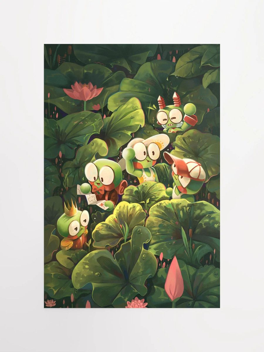 wildflowers and the lilies product image (3)