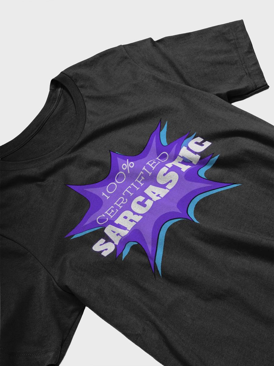 100% Certified T-Shirt product image (25)