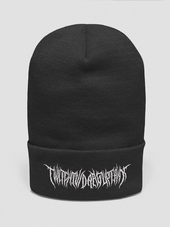 Tank Metal Beanie product image (1)