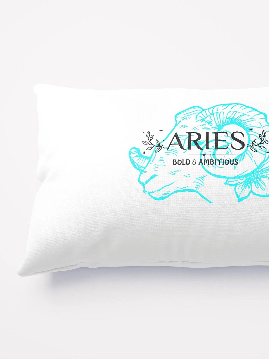 Aries Zodiac Pillow product image (3)