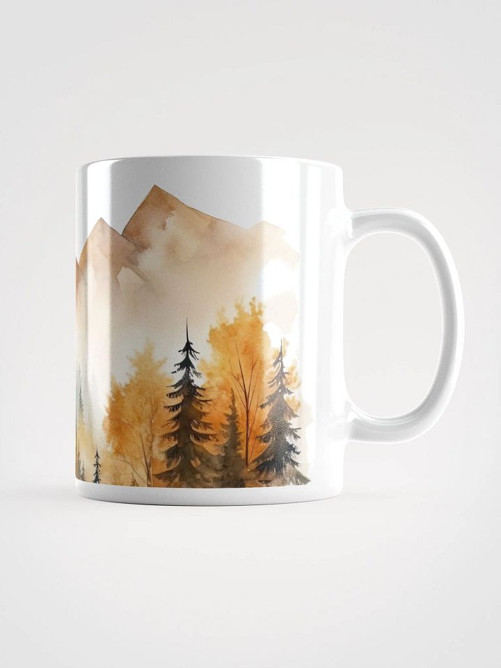 Misty Mountain Morning Mug product image (1)