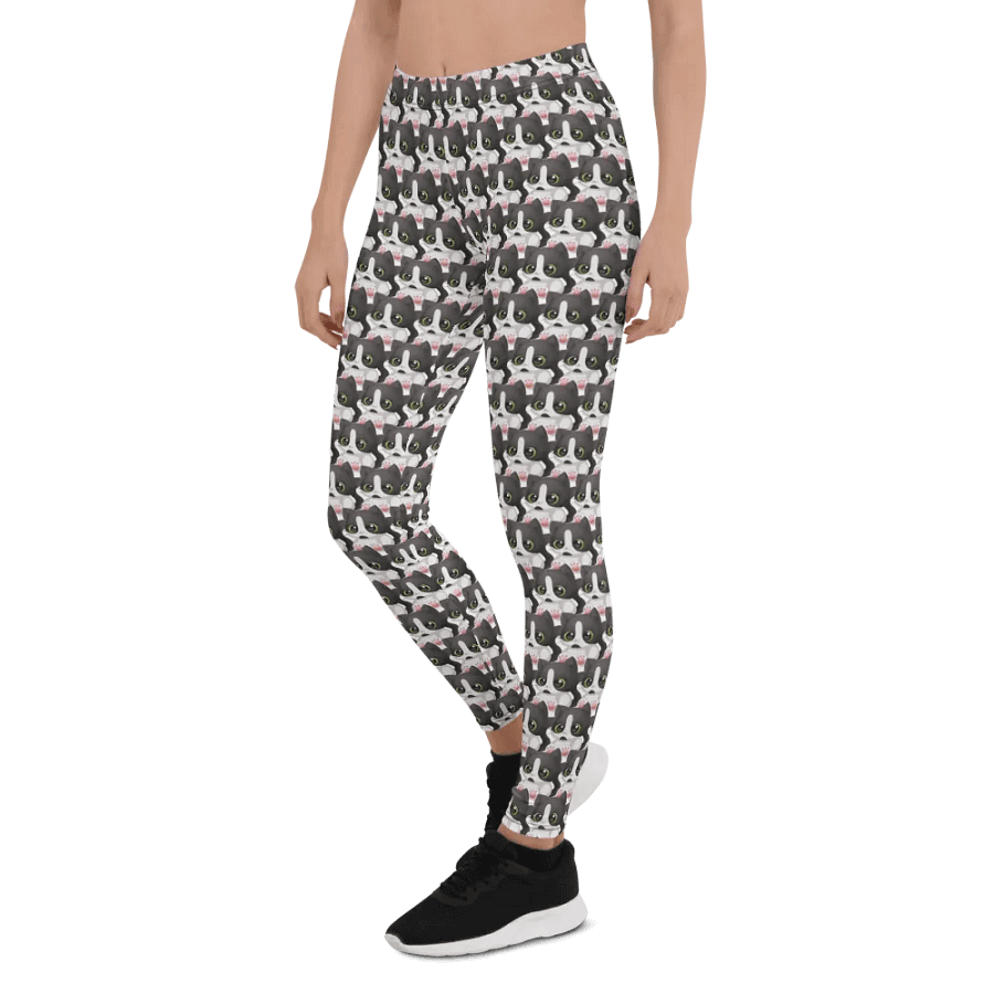 Nova Swarm Leggings product image (3)