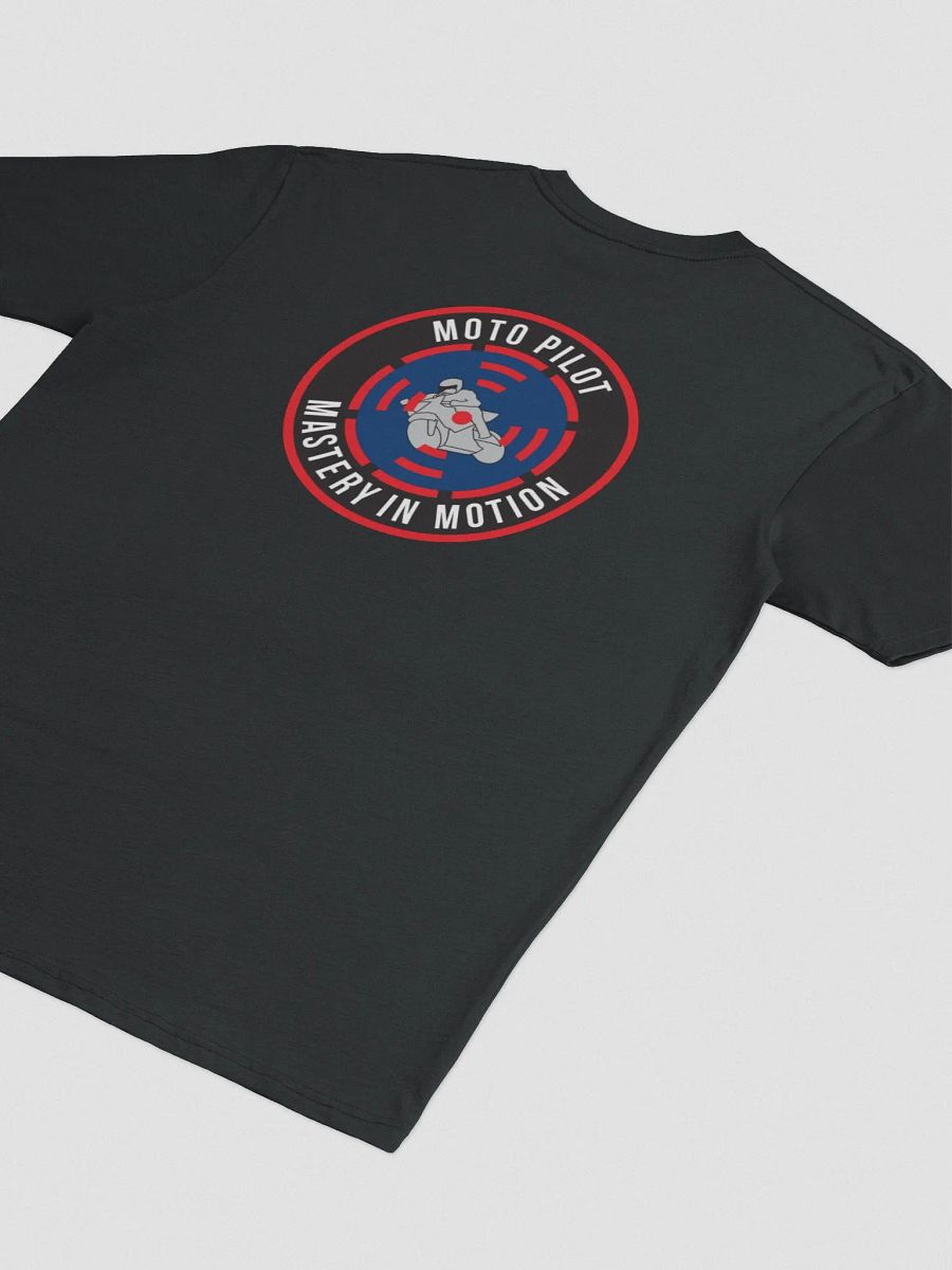 Men's Premium MotoPilot Tee in Red product image (11)