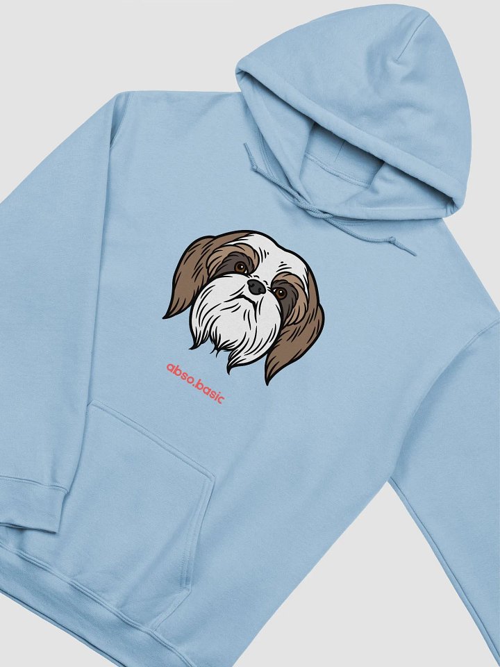 Shih Tzu Lover Classic Hoodie product image (10)