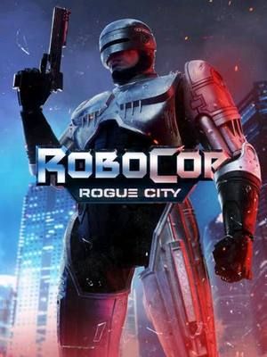 Using a dumpster as a decoy to take out a sniper 🎯🔫🗑️ #robocop #only1aray #twitchgaming #robocoproguecitygameplay 