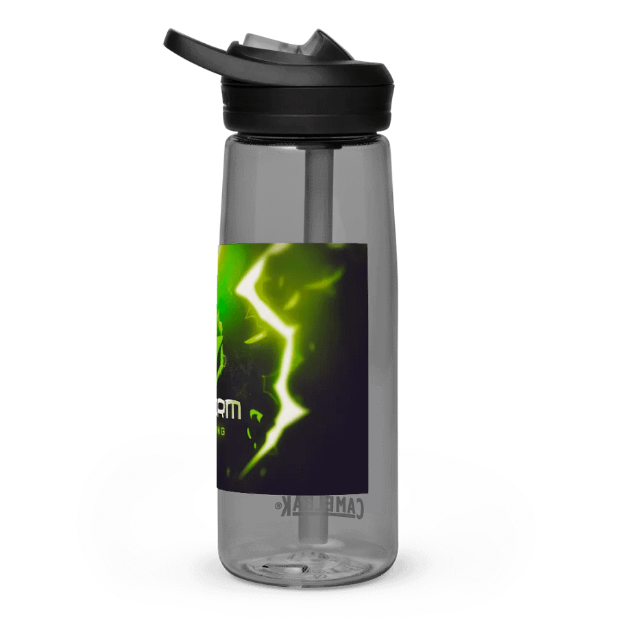 Storm Gaming Clan Sports Water Bottle product image (4)