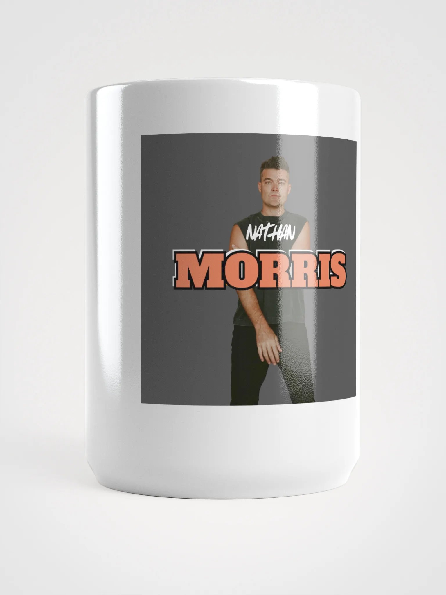 Nathan Morris Signature Mug product image (5)