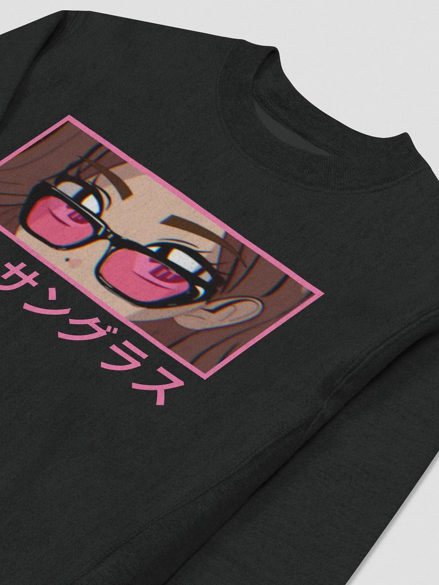 Champion x Anime Shades Sweatshirt (Pink) product image (5)