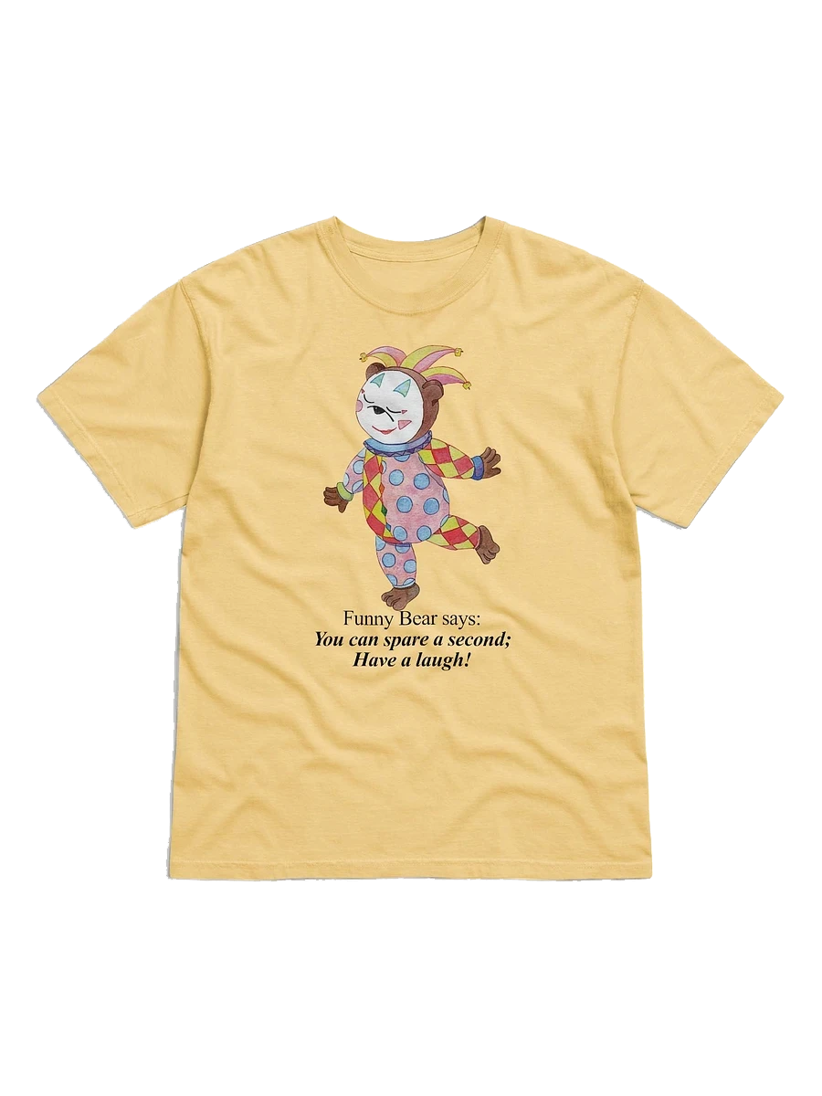 Funny Bear product image (1)