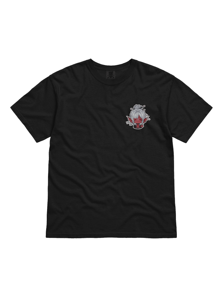 I'm Fine Emote Tee product image (5)