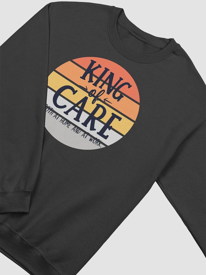 Royal Comfort Crewneck Sweatshirt product image (19)