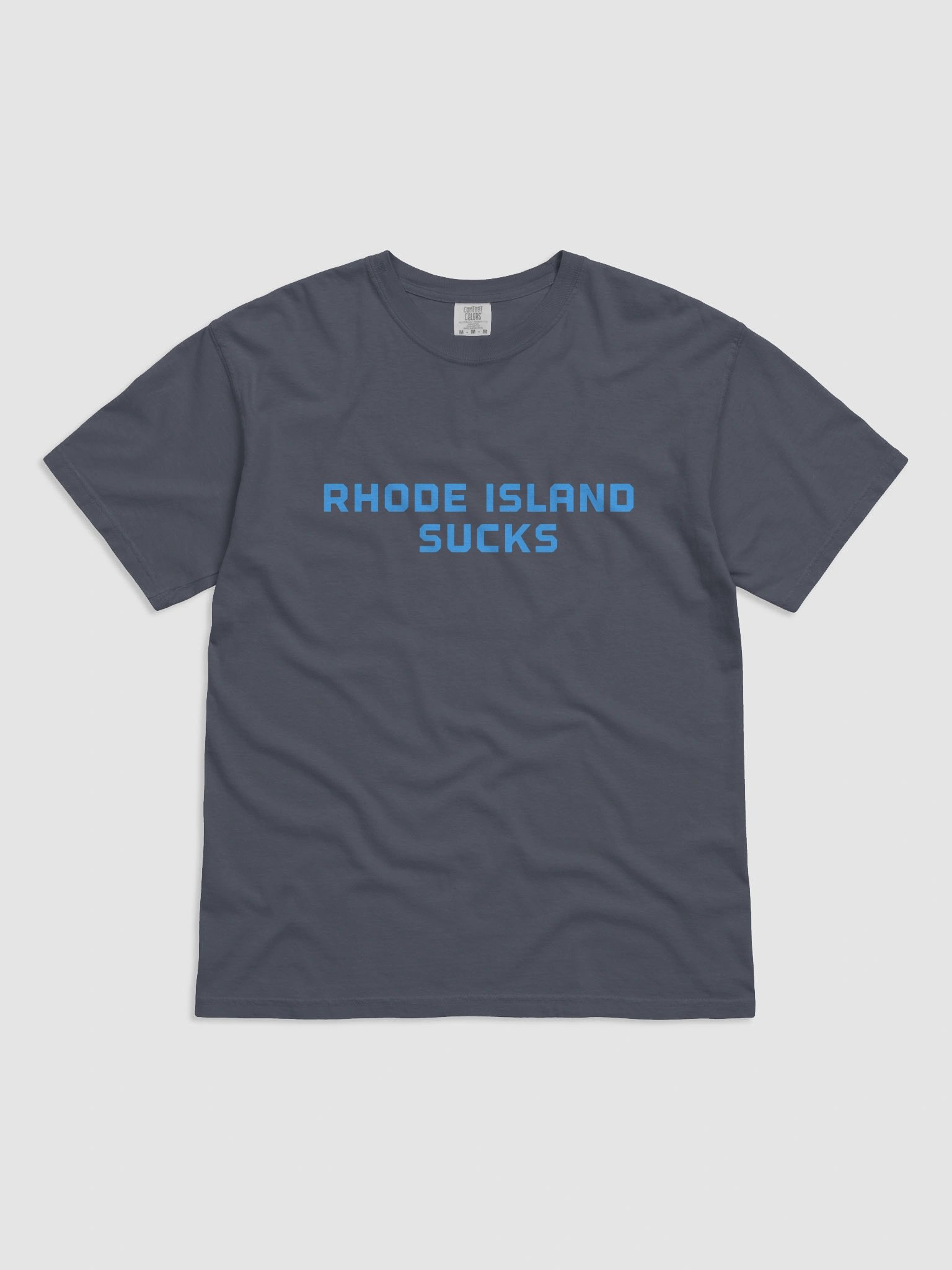 Rhode Island Sucks tshirt product image (1)
