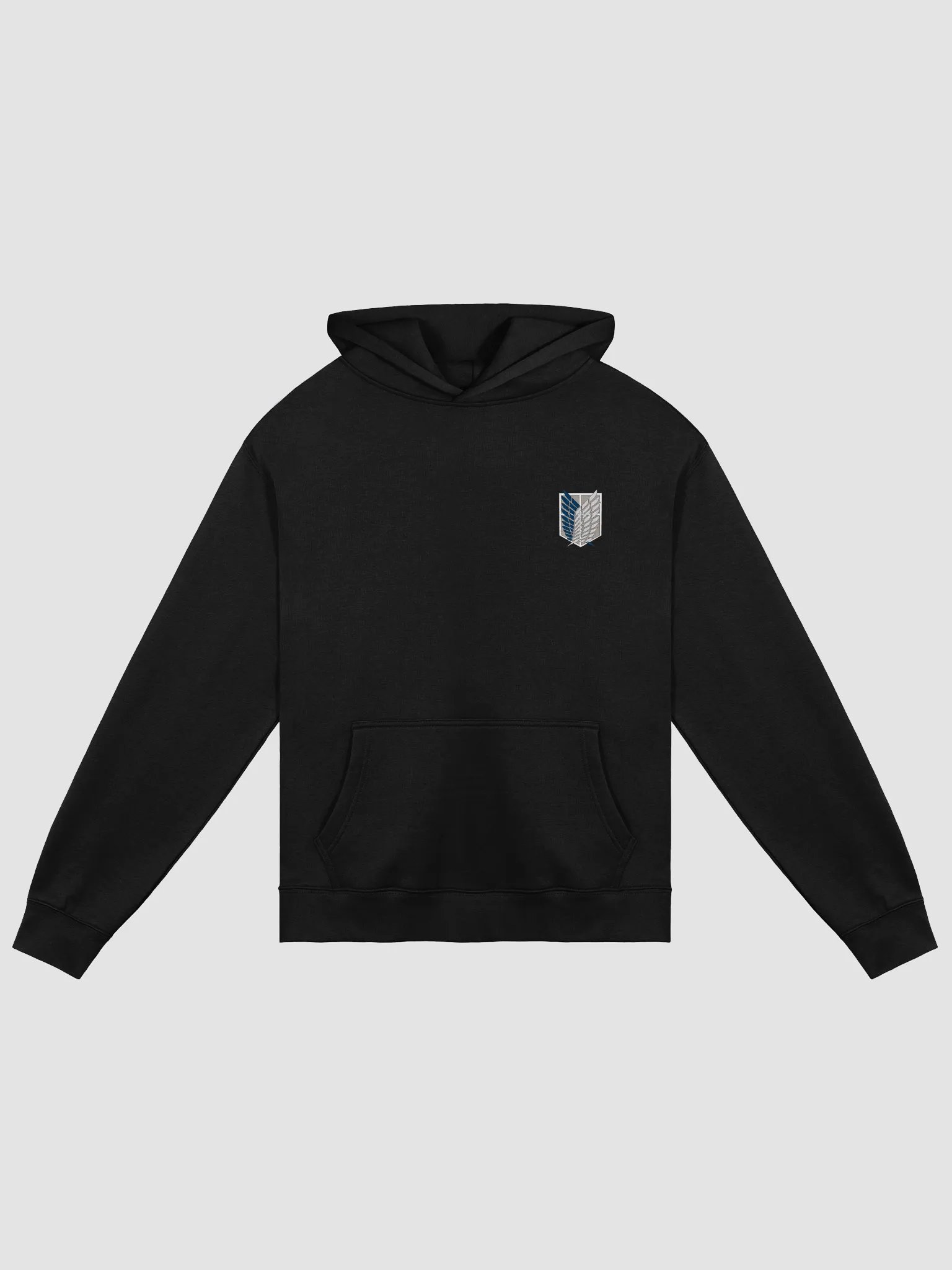 Premium Eren Yeager Oversized Hoodie product image (2)