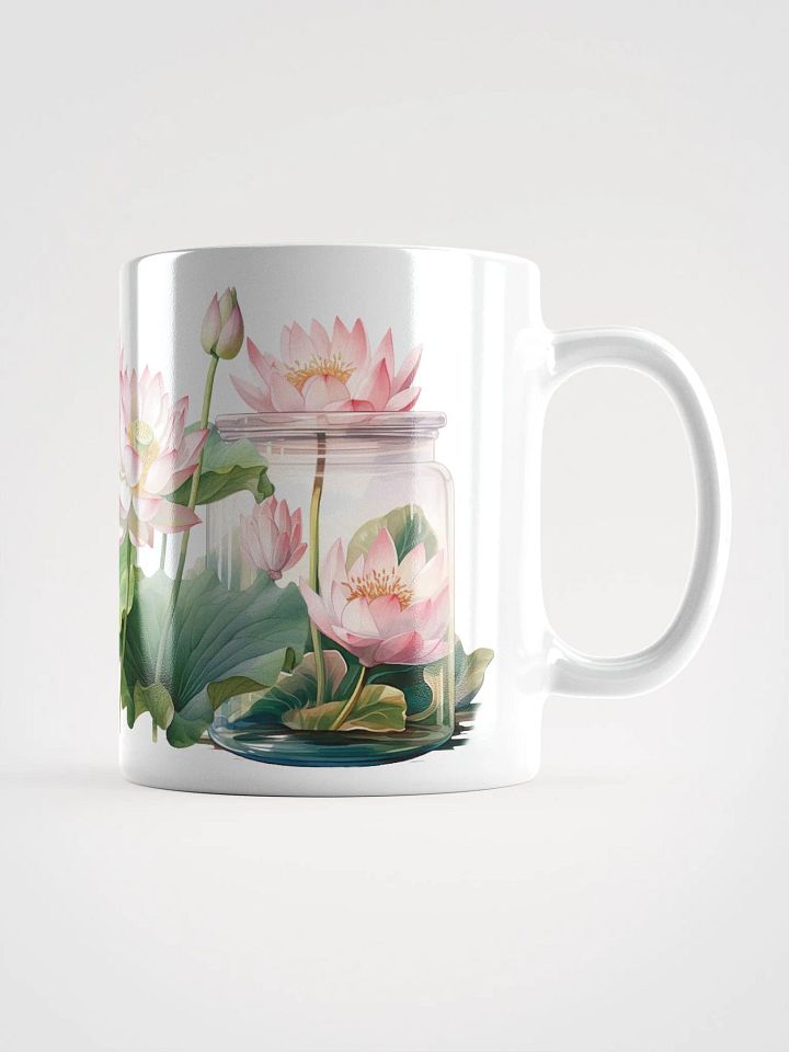 Lotus Serenity Mug product image (1)