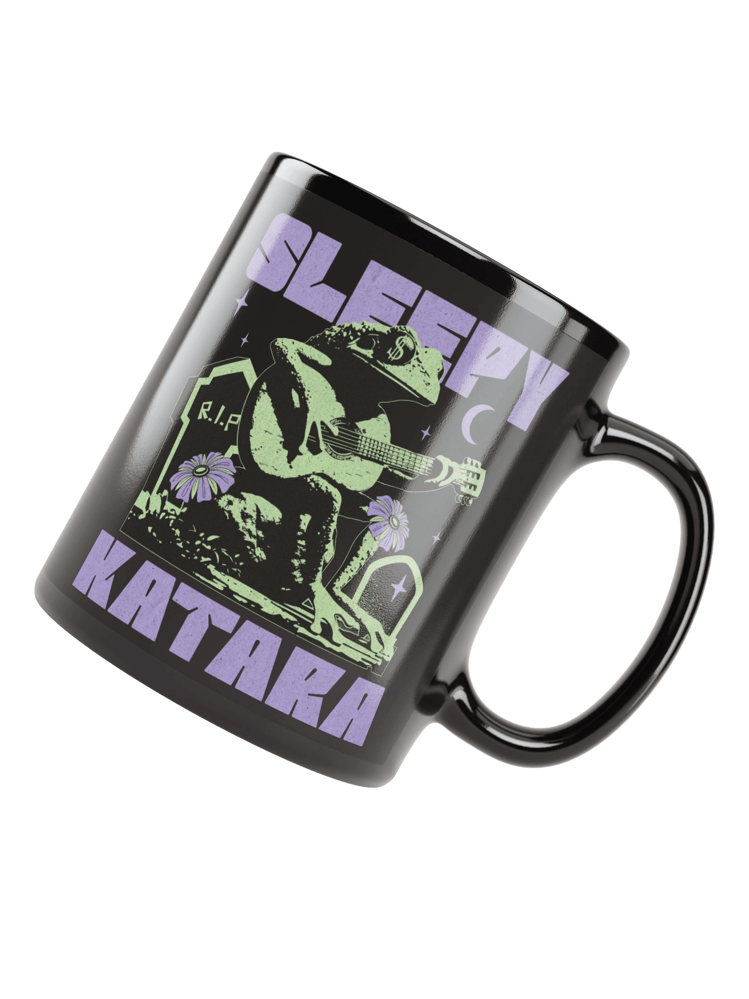 RIP FROGMONEY 2025 Music Mug product image (7)
