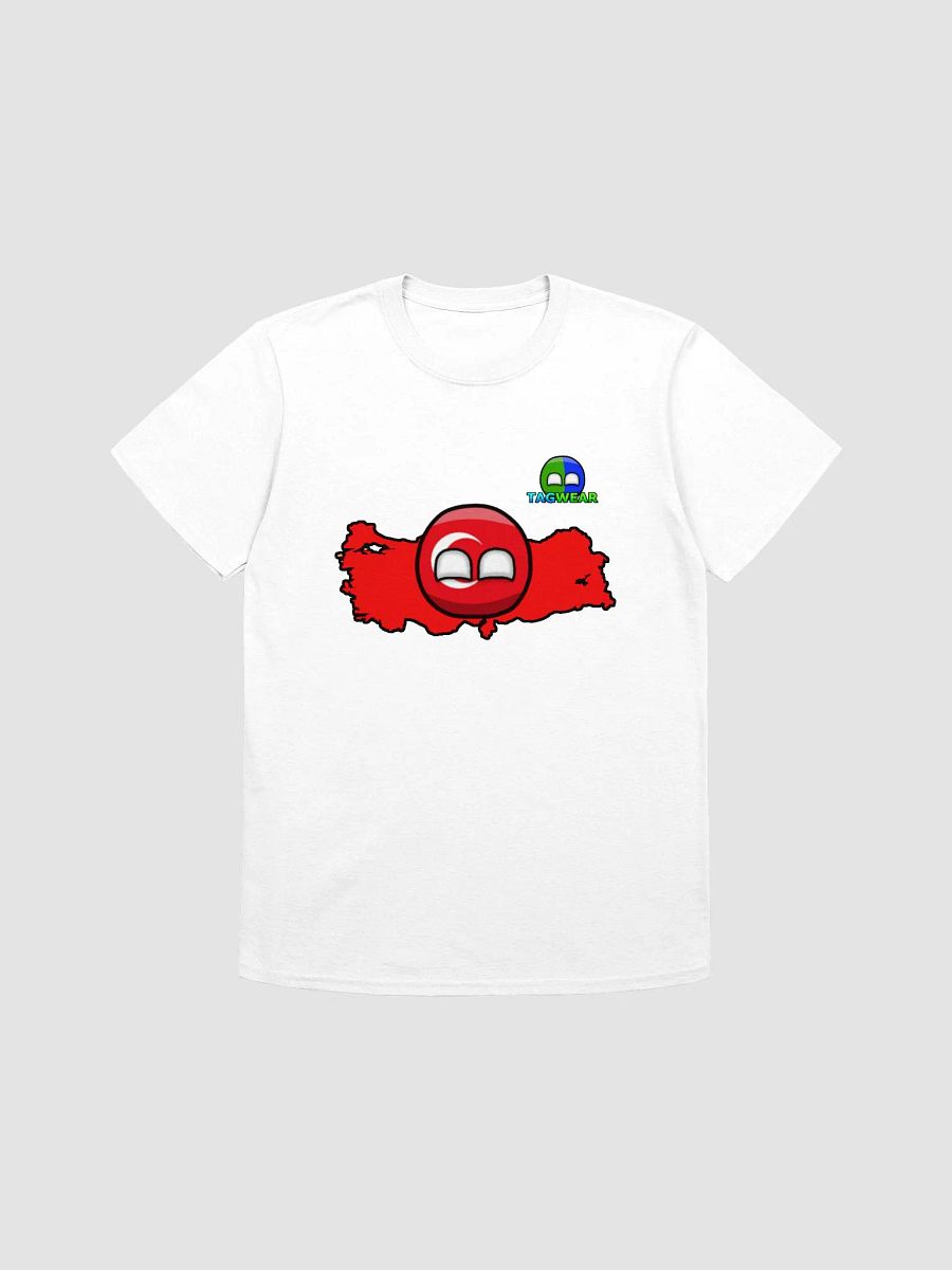 Turkey T-Shirt product image (1)
