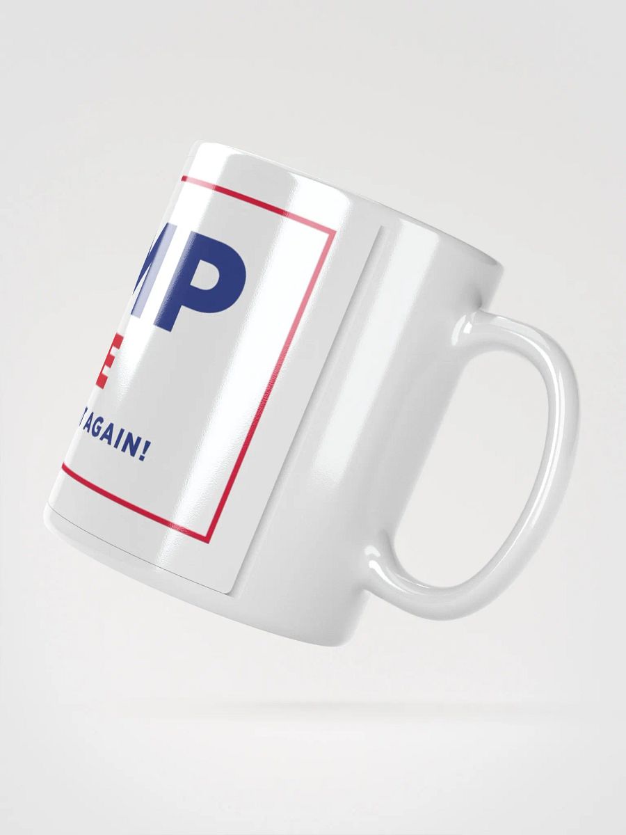 2024 Campaign Mug: Make America Great Again! product image (3)