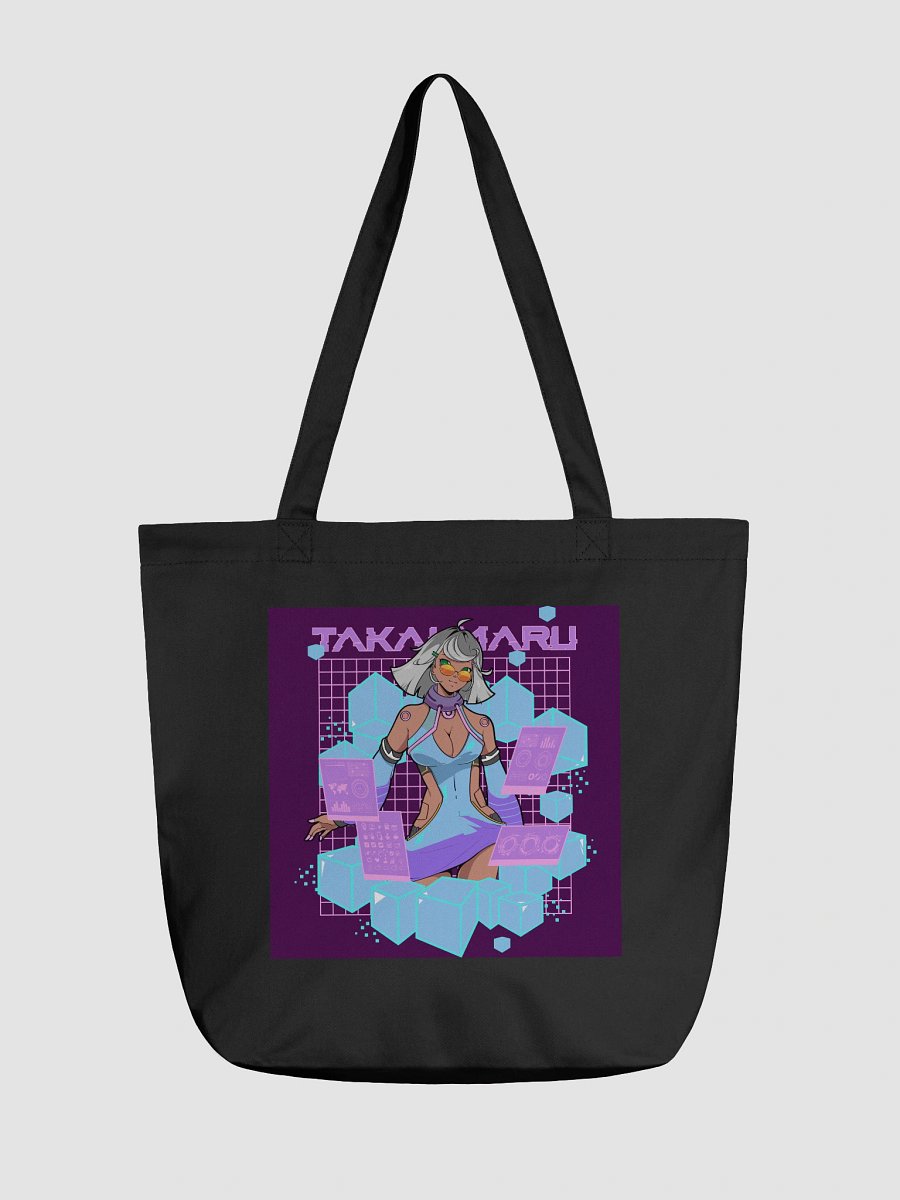 Cyber Takal Tote product image (2)