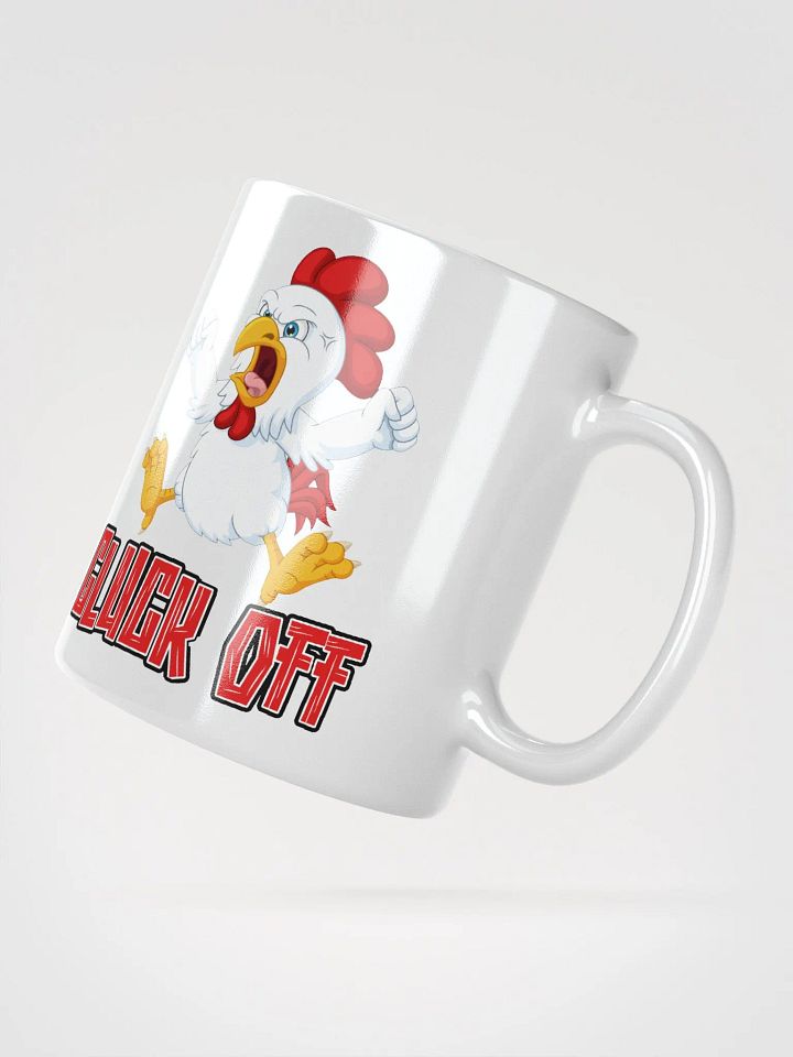Cluck Off Mug product image (3)