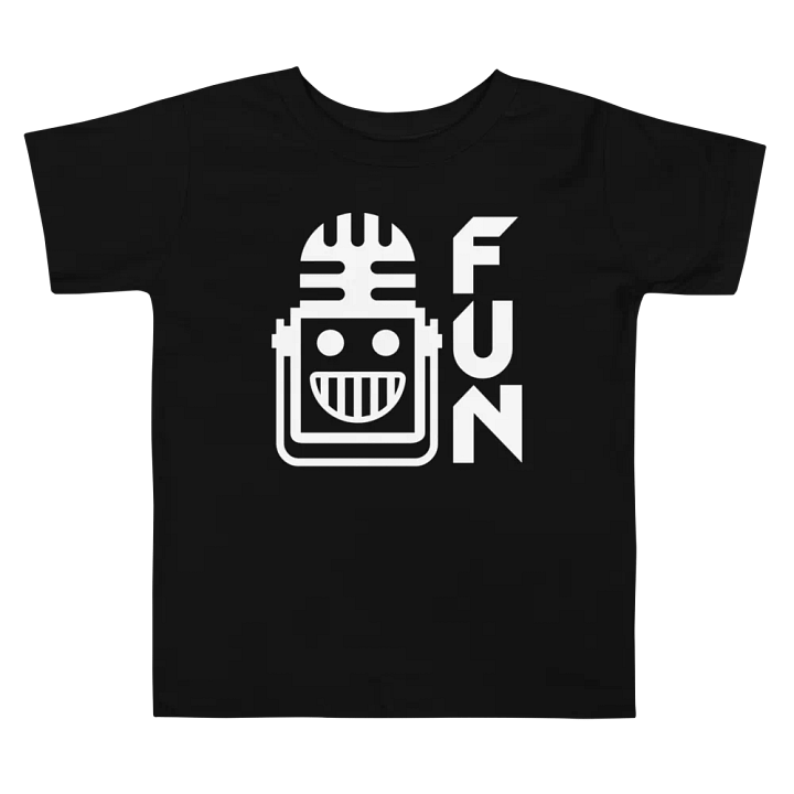 FUN Logo Toddler T-Shirt product image (2)